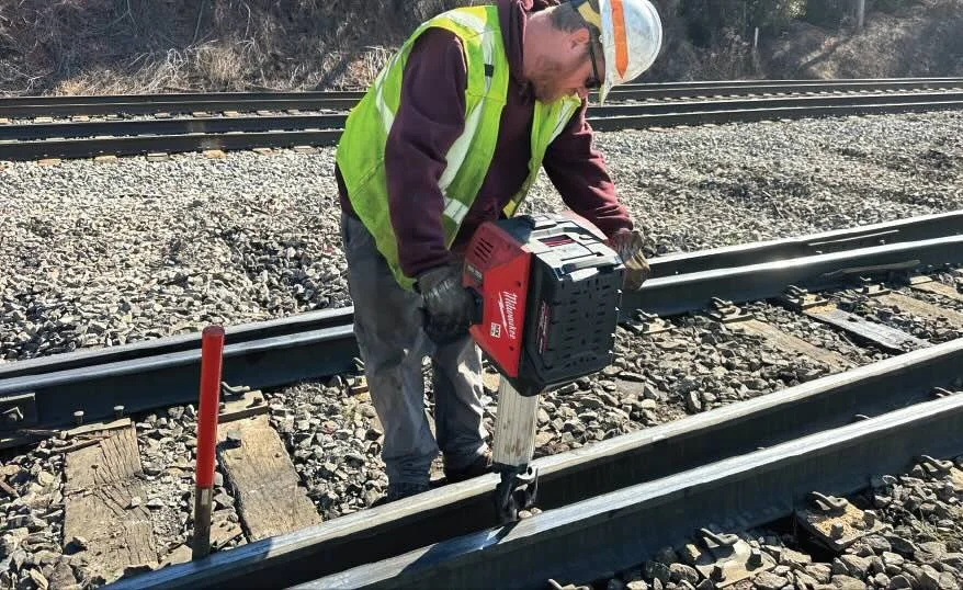 SpikeForce | Battery Powered Spike Driver — Focused Technology